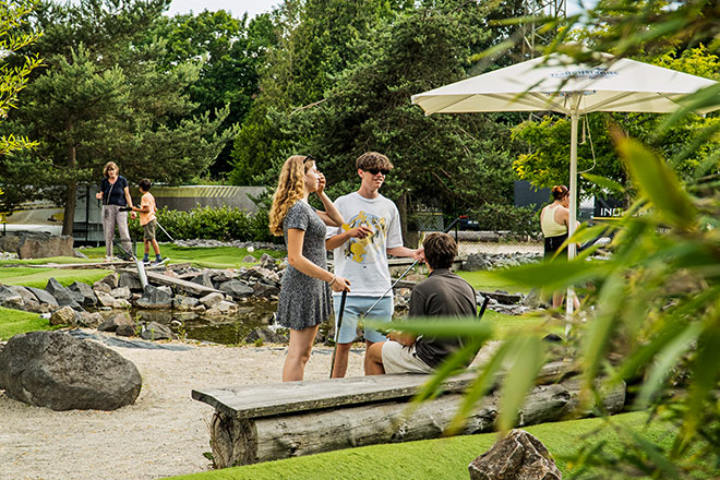 Minigolfplatz – Bild 6