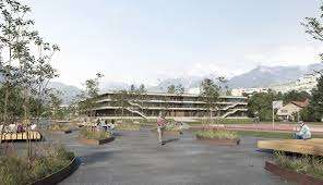 Cours Roger Bonvin – Bild 1