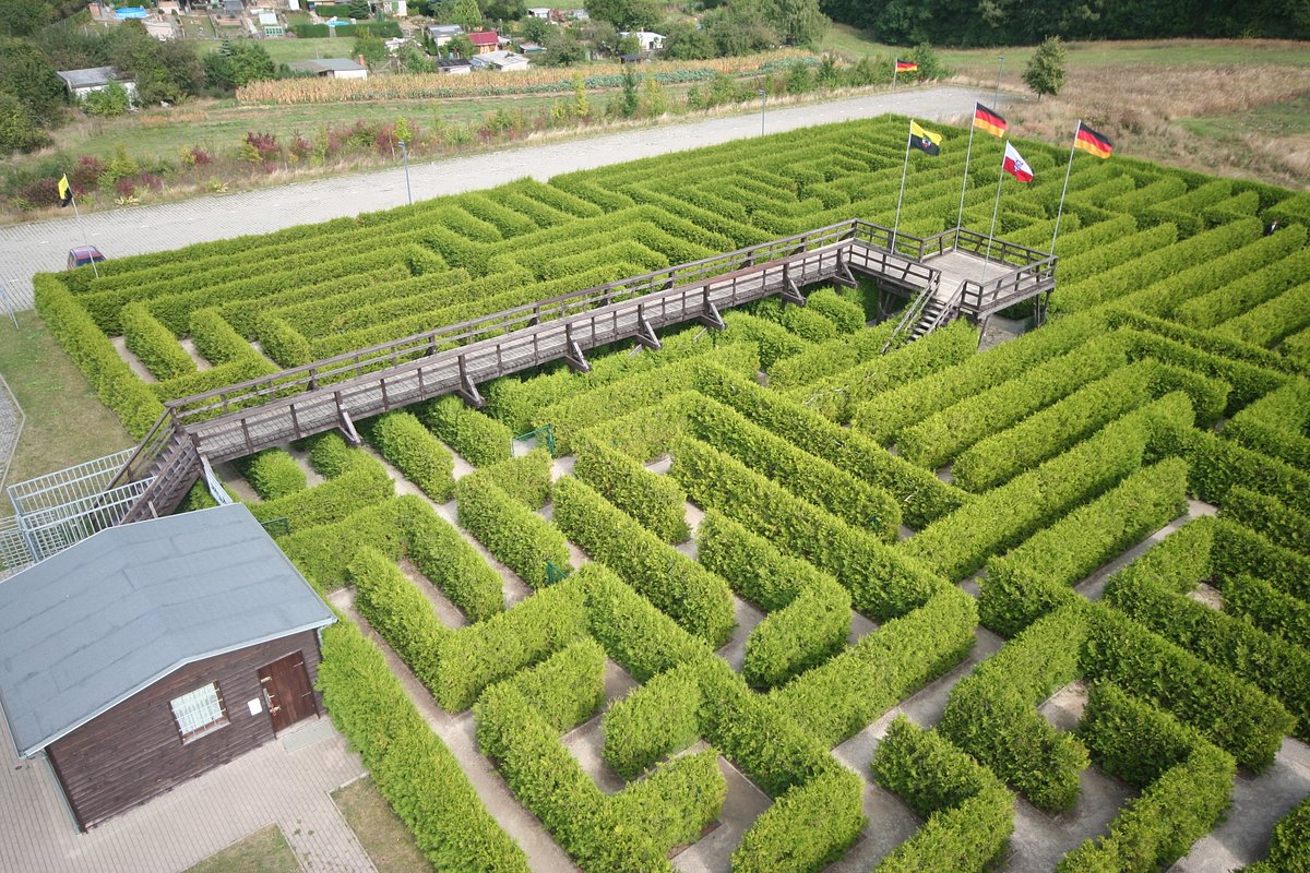 Irrgarten – Bild 1