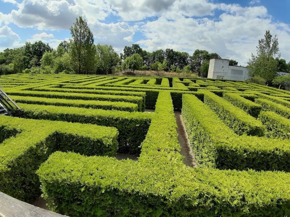 Irrgarten – Bild 2