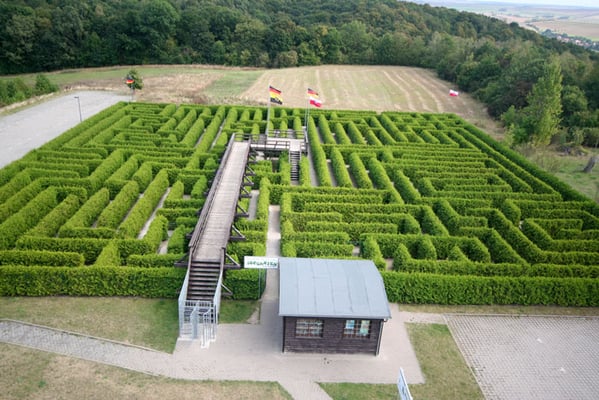 Irrgarten – Bild 3