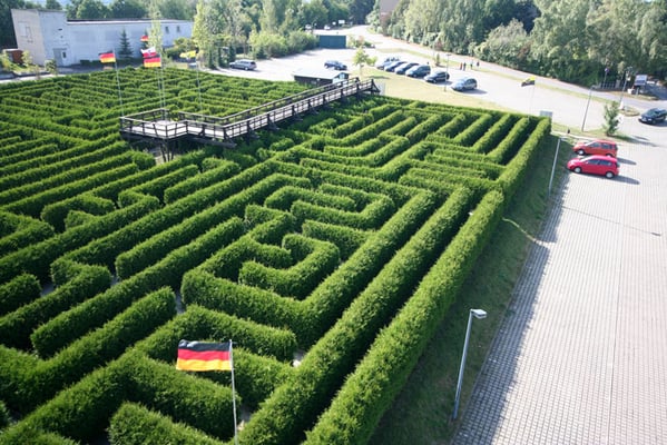 Irrgarten – Bild 4