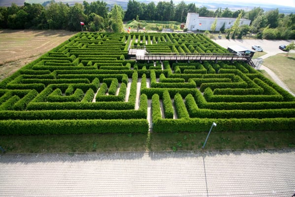 Irrgarten – Bild 5