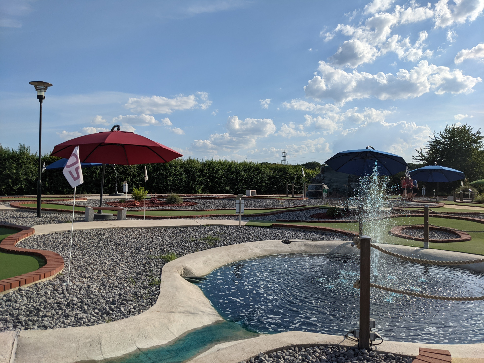 Minigolf Arena Köln – Bild 2