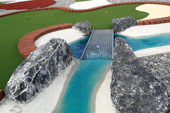 Minigolf Arena Köln – Bild 3