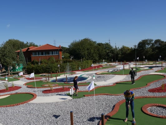 Minigolf Arena Köln – Bild 4