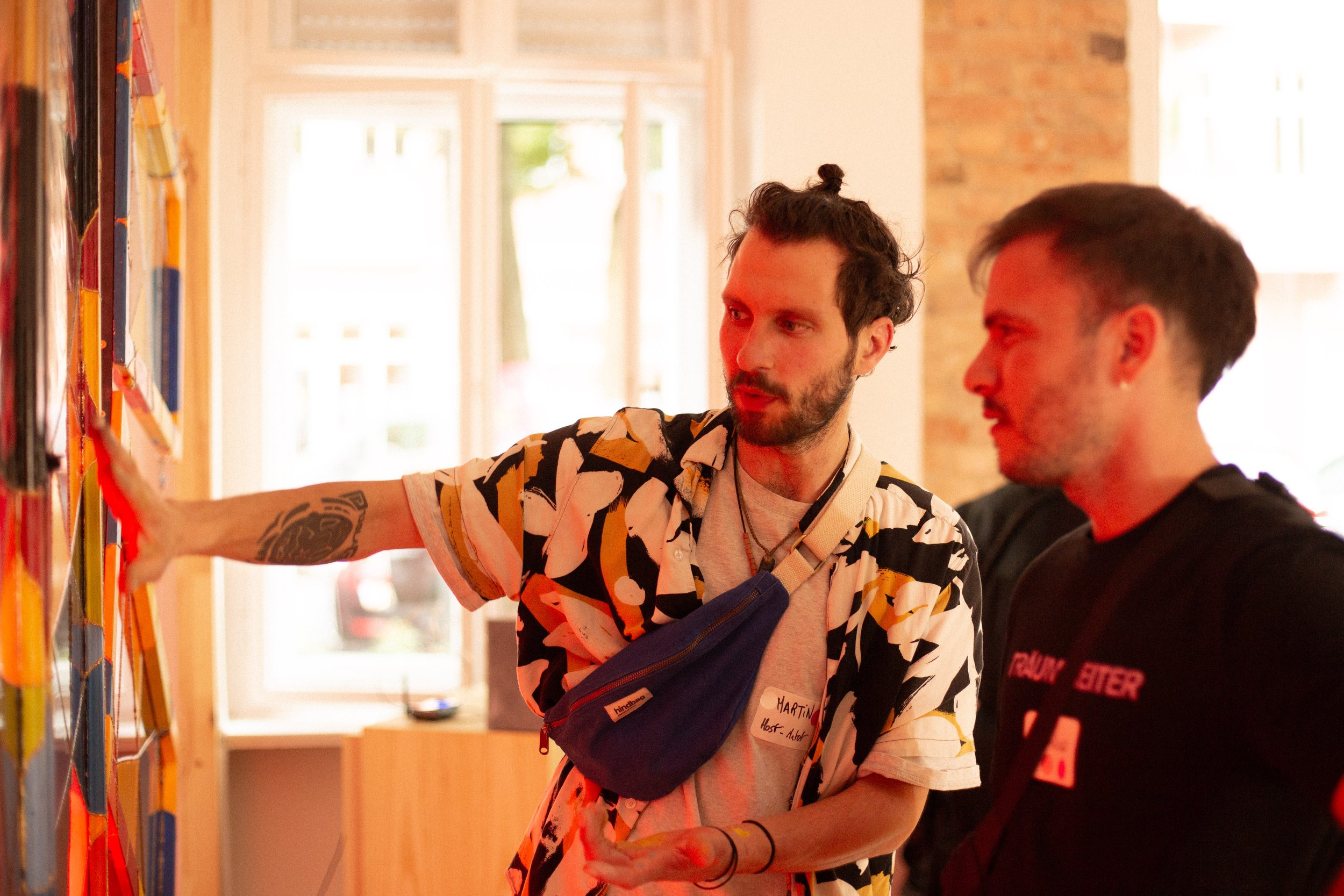 Colorblind - COLORB(L)IND – Bild 2