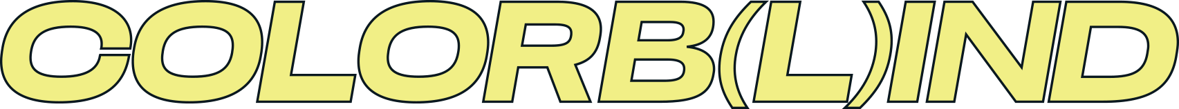 Colorblind - COLORB(L)IND – Bild 6