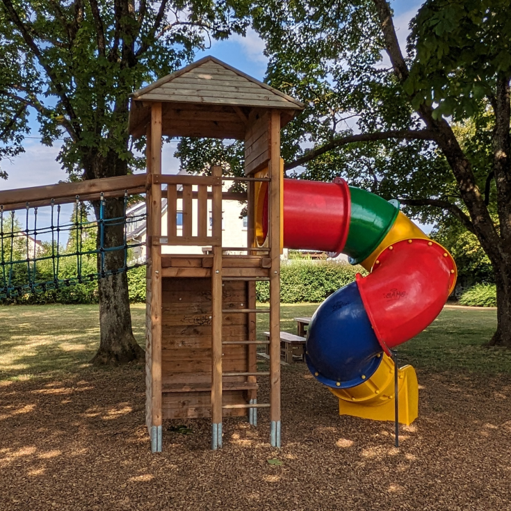 Spielplatz Lindach, Kettelerstrasse – Bild 3