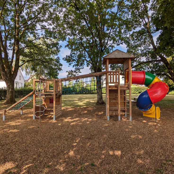 Spielplatz Lindach, Kettelerstrasse – Bild 6