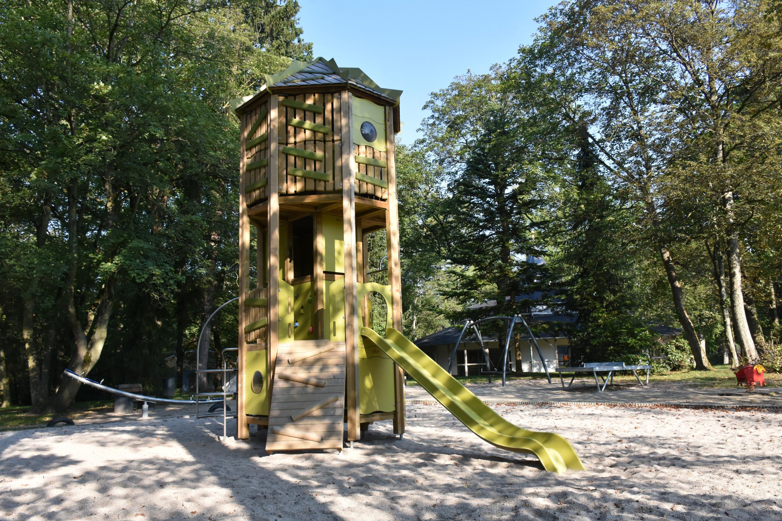Spielplatz Stadtpark – Bild 2