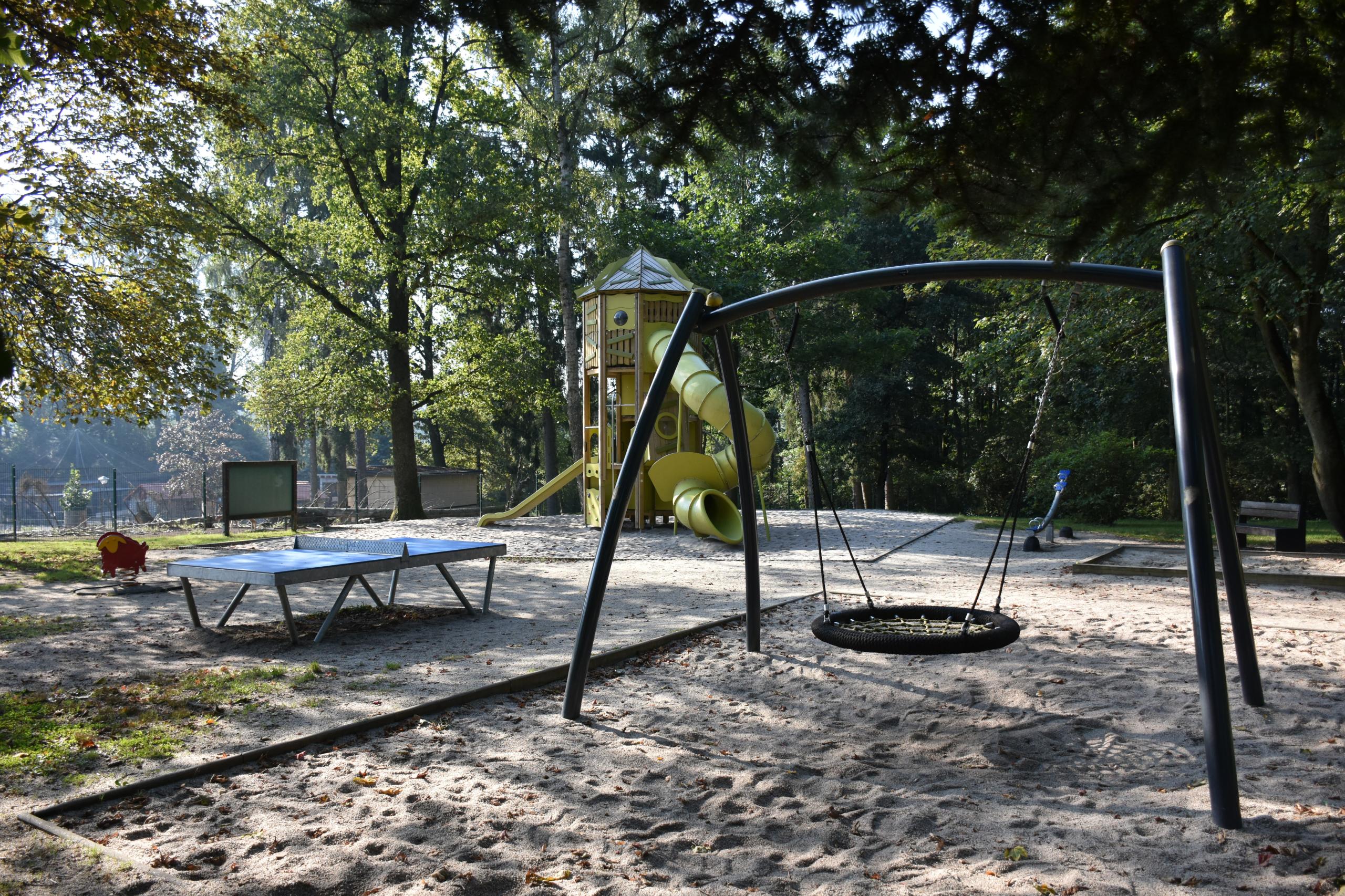 Spielplatz Stadtpark – Bild 3
