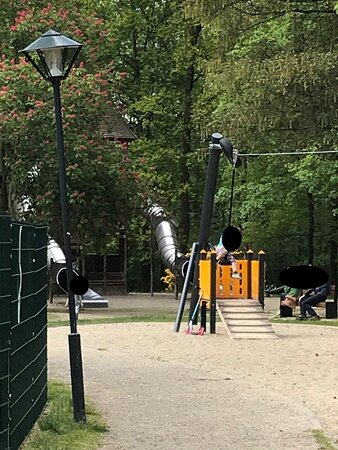 Spielplatz Stadtpark – Bild 6