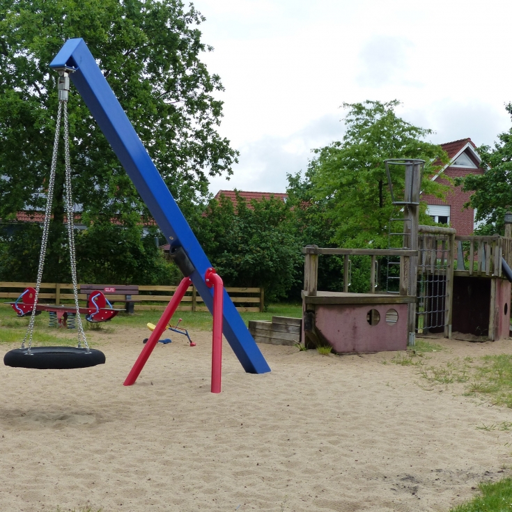 Spielplatz Hirtenweg – Bild 2