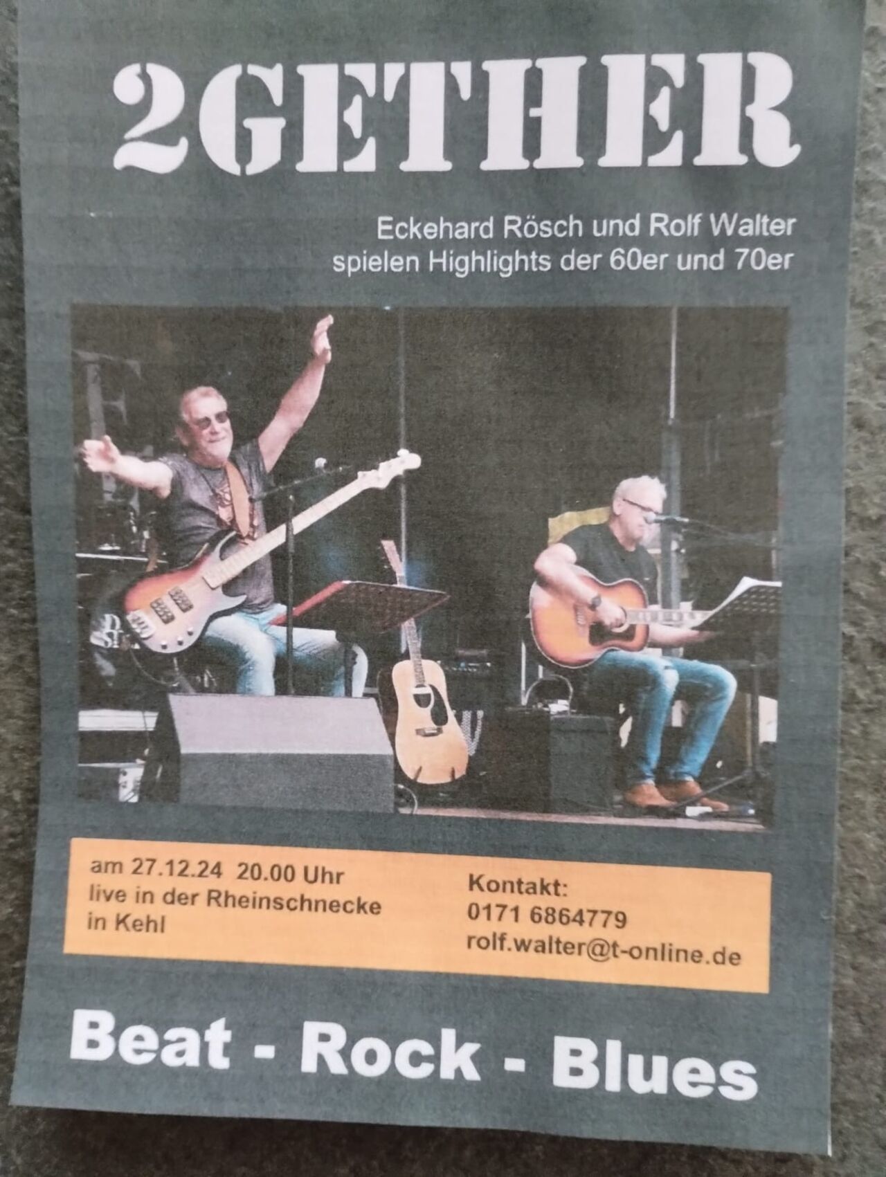 Rheinschnecke – Bild 4