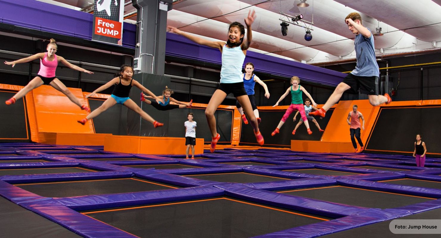 JUMP House Essen – Bild 4