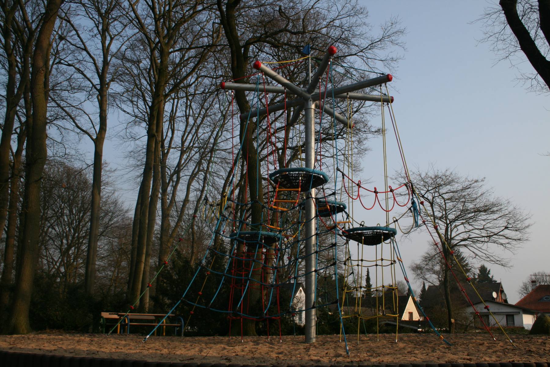 Spielplatz Rathauspark – Bild 1