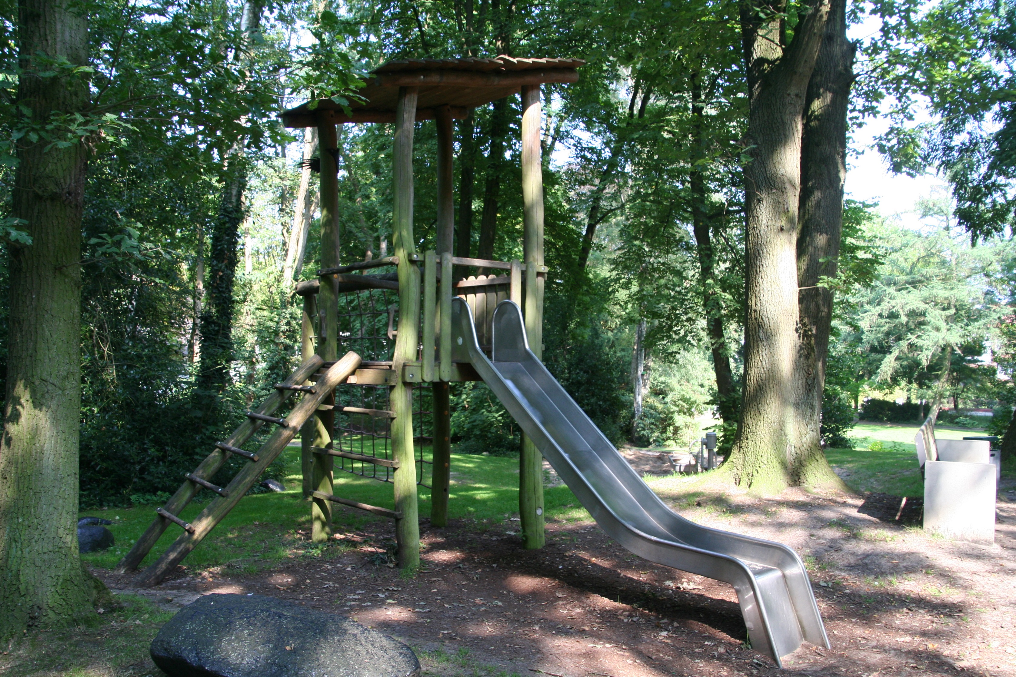 Spielplatz Rathauspark – Bild 3
