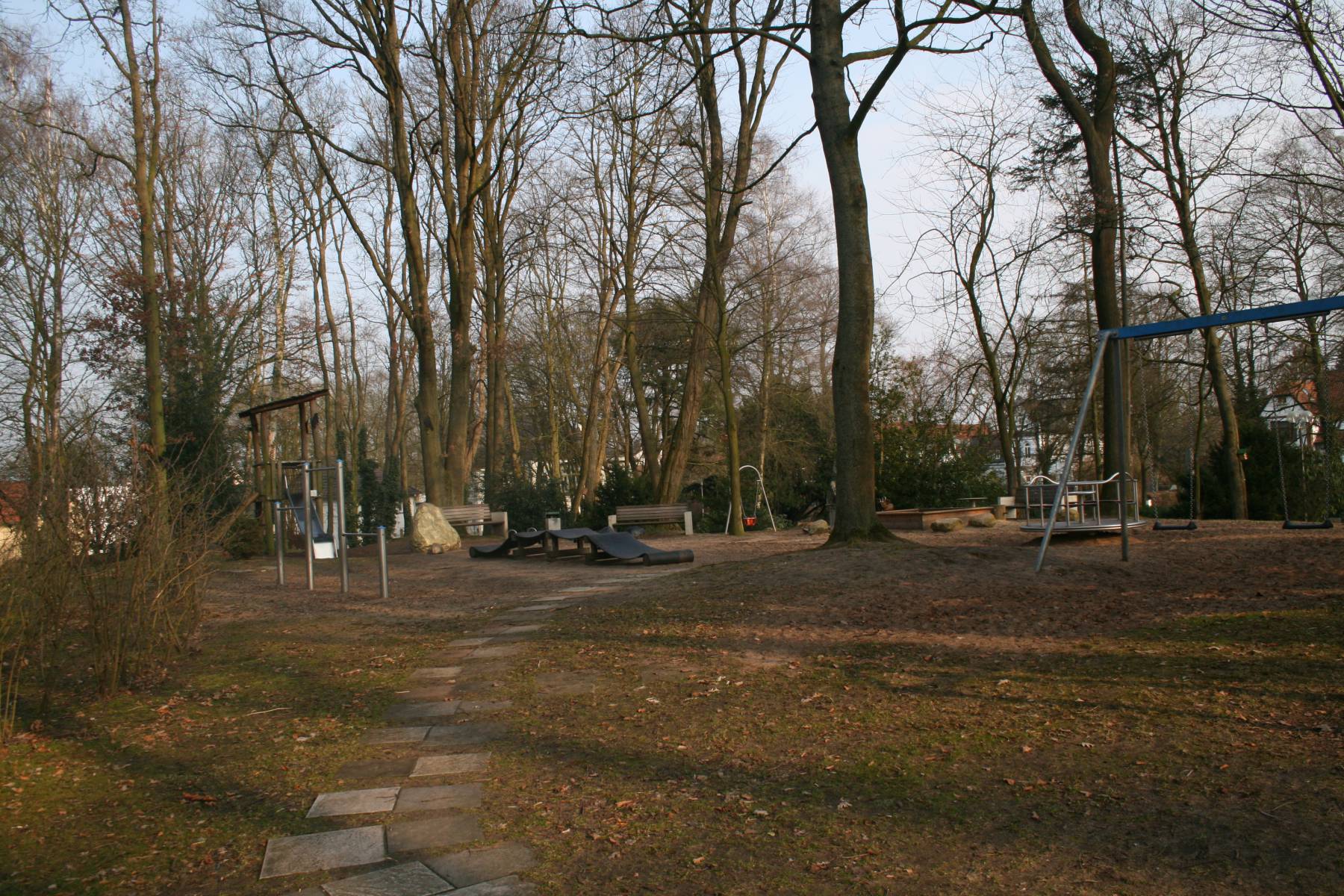 Spielplatz Rathauspark – Bild 4