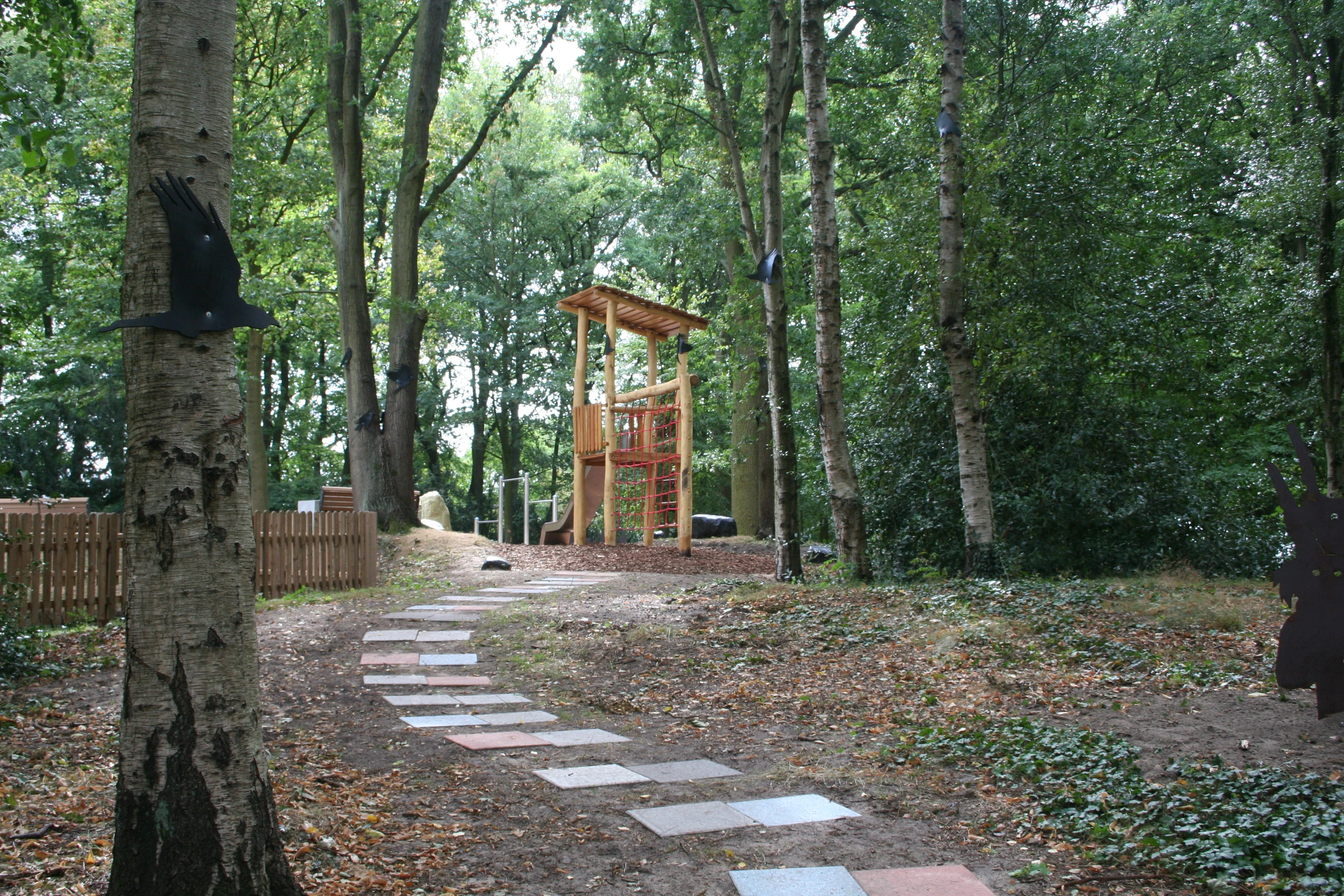 Spielplatz Rathauspark – Bild 5