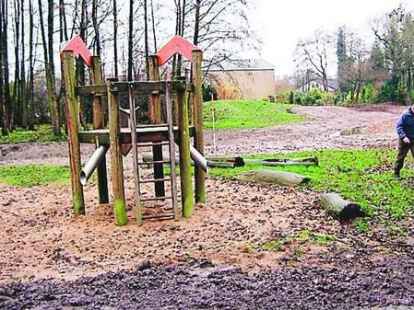 Spielplatz am Bürgerfelder Teich – Bild 1