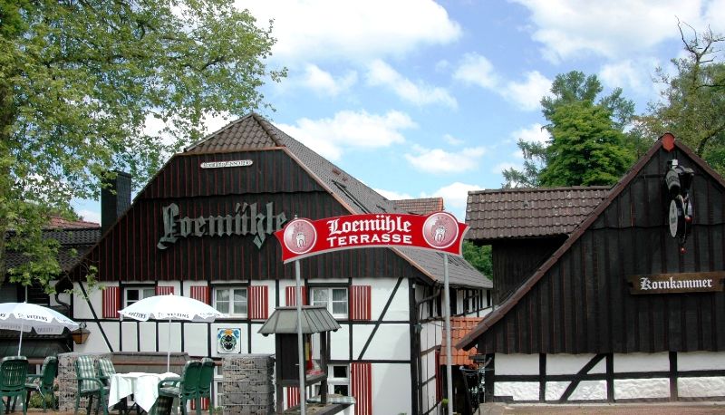 Hotel & Gastropark Loemühle – Bild 2