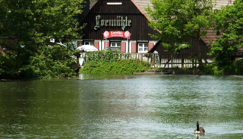 Hotel & Gastropark Loemühle – Bild 3