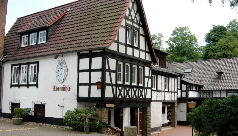 Hotel & Gastropark Loemühle – Bild 6