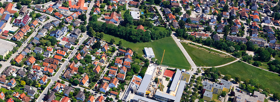 Bürgerpark Ismaning – Bild 2