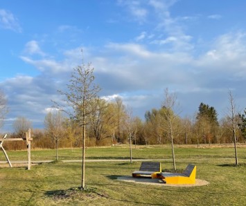 Bürgerpark Ismaning – Bild 4
