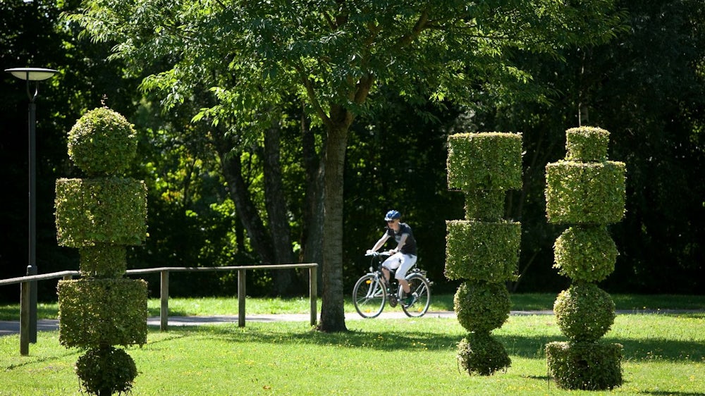 Bürgerpark Ismaning – Bild 5