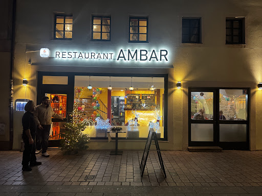 Ambar Restaurant – Bild 3