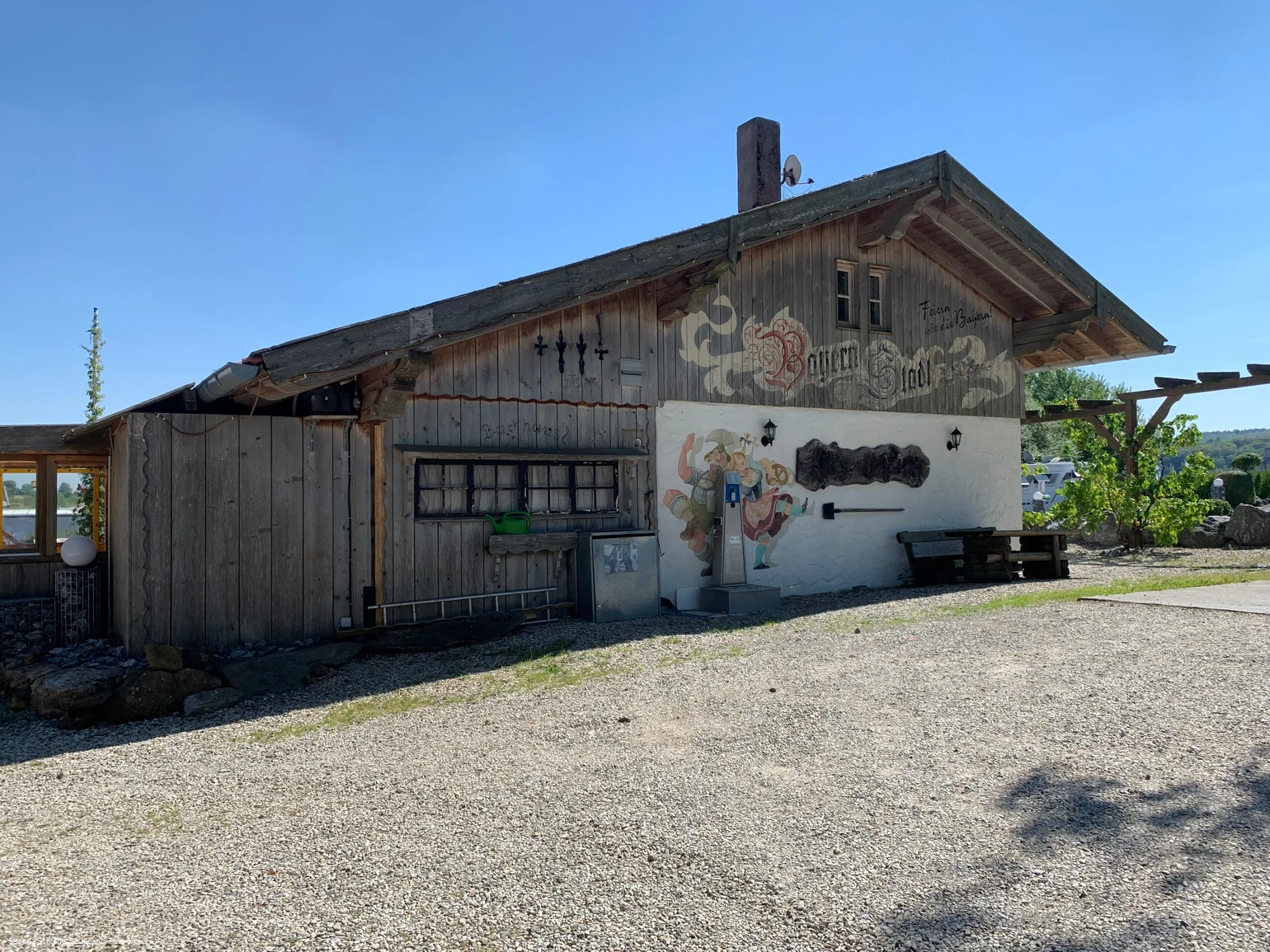 Warsteiner Camperpark Zum Bayernstadl – Bild 1