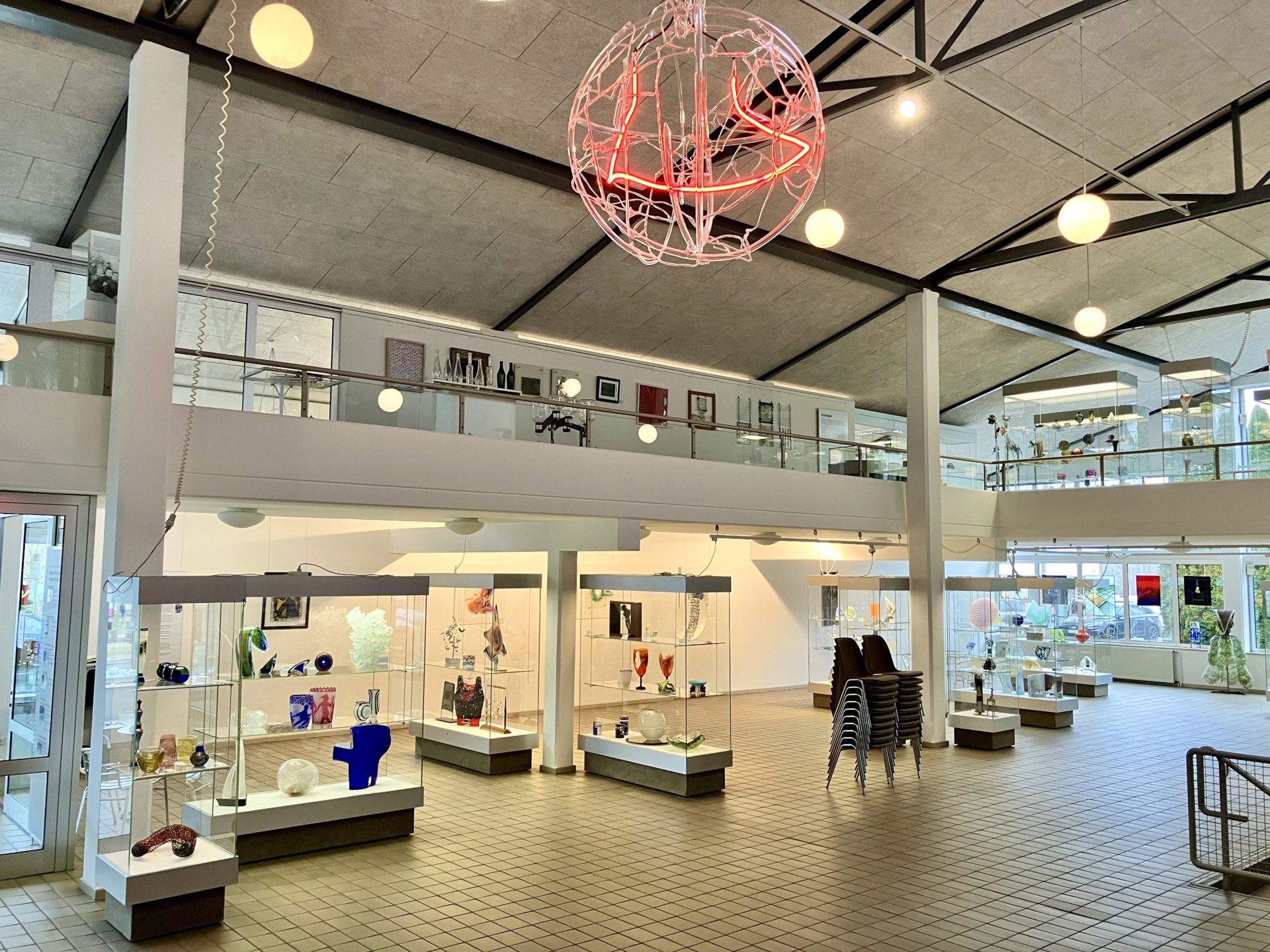 Glasmuseum Immenhausen – Bild 2