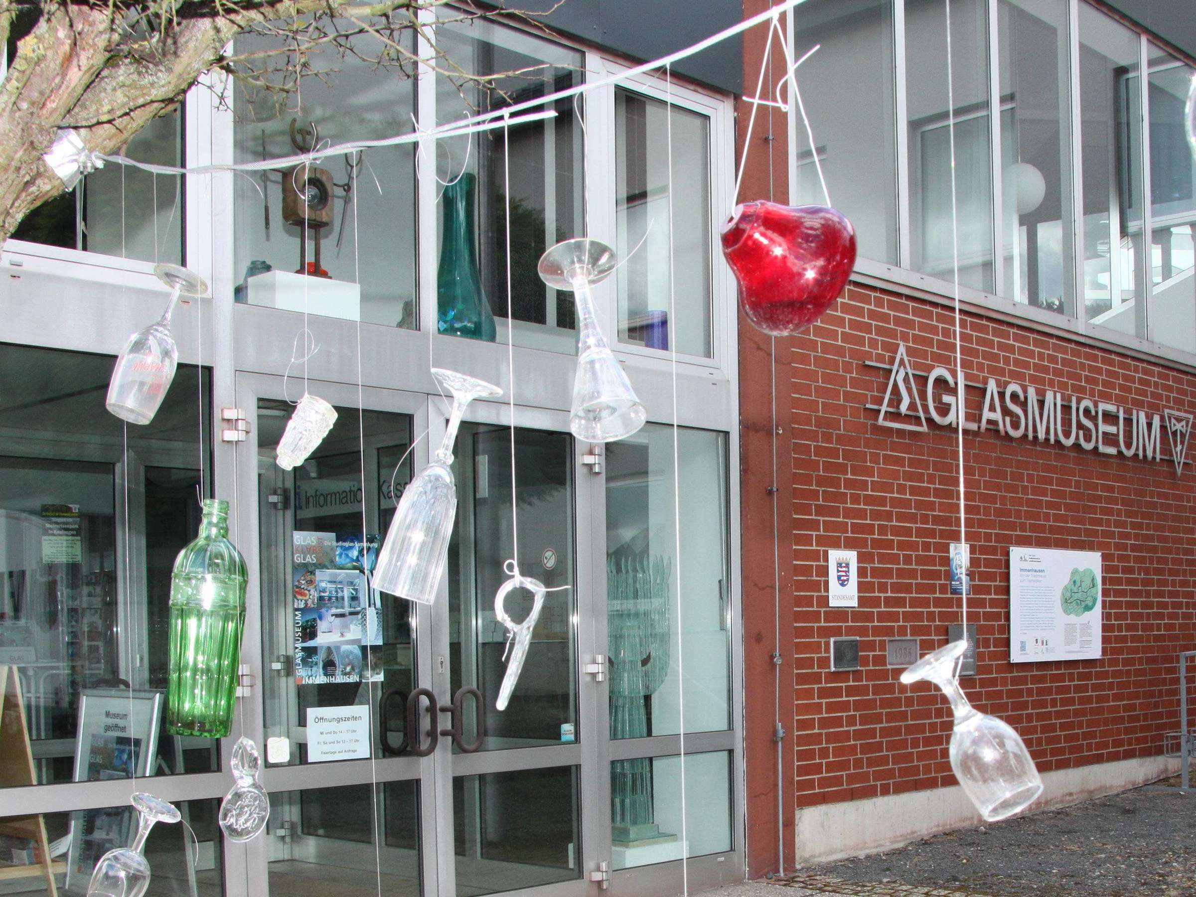 Glasmuseum Immenhausen – Bild 3