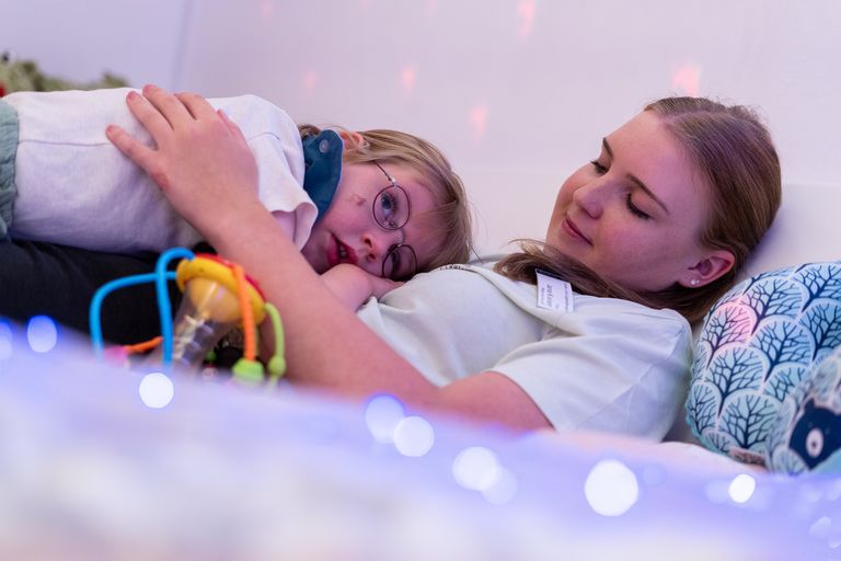 Ambulante Hilfen für schwerst- und/oder lebensverkürzend erkrankte Kinder Bethel – Bild 2