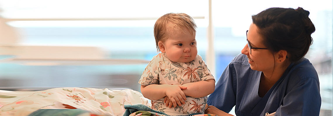 Ambulante Hilfen für schwerst- und/oder lebensverkürzend erkrankte Kinder Bethel – Bild 4