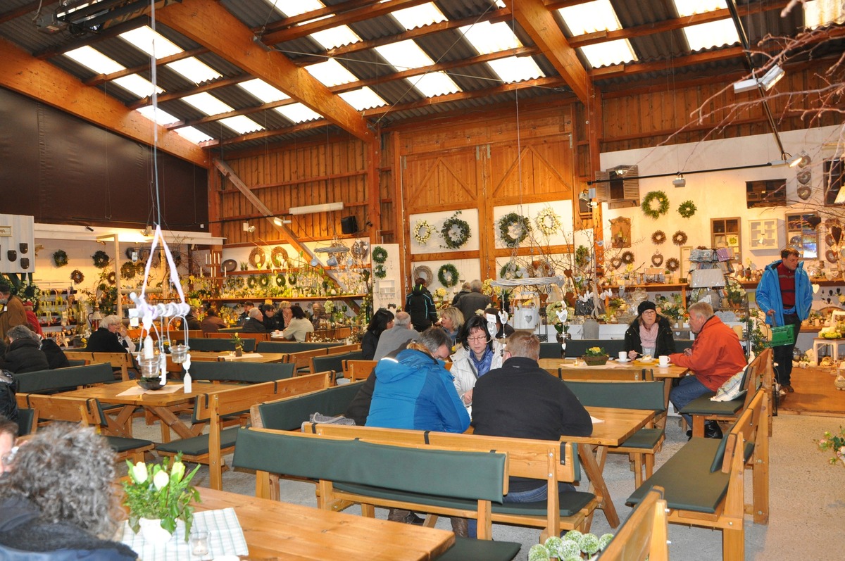 Hof Hagen - Scheunencafé und Hofladen – Bild 2