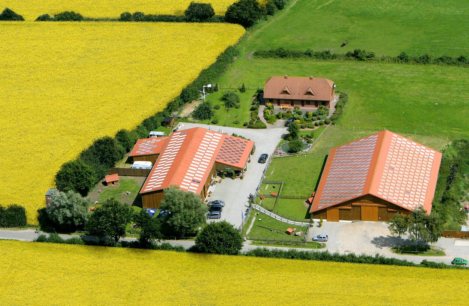 Hof Hagen - Scheunencafé und Hofladen – Bild 3