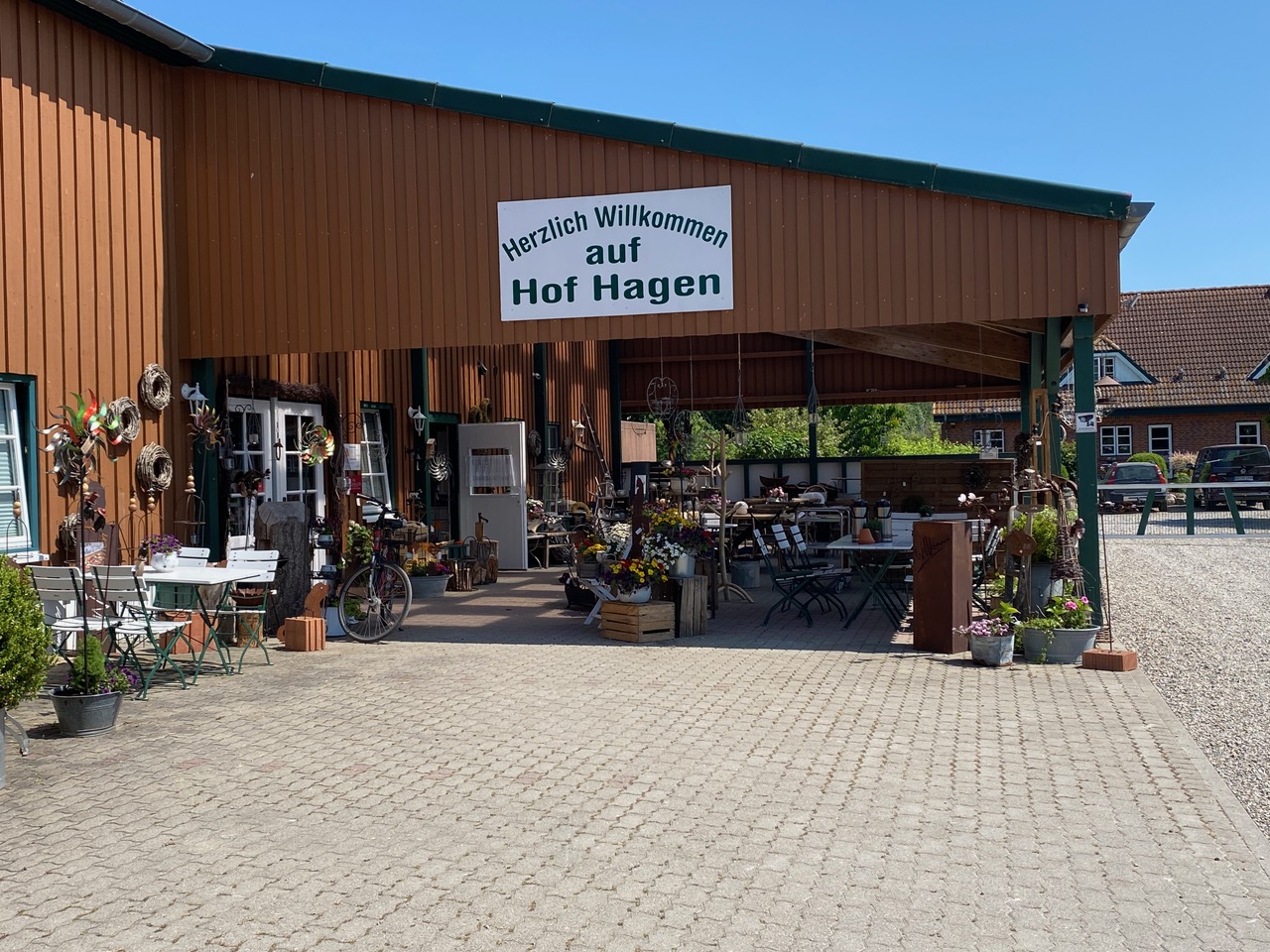 Hof Hagen - Scheunencafé und Hofladen – Bild 4