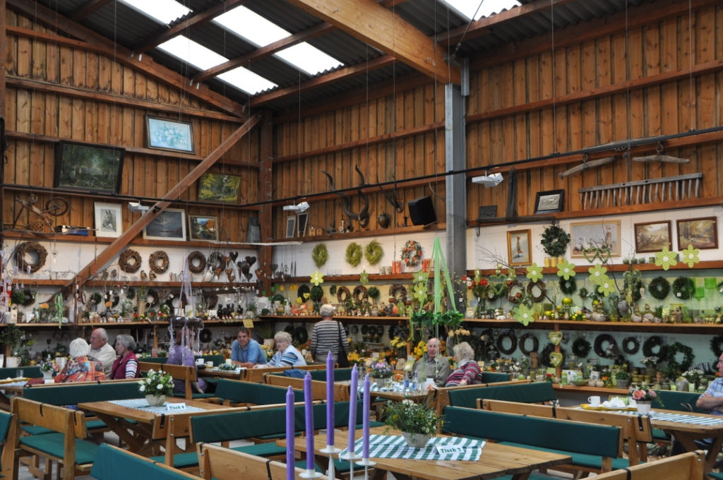 Hof Hagen - Scheunencafé und Hofladen – Bild 5