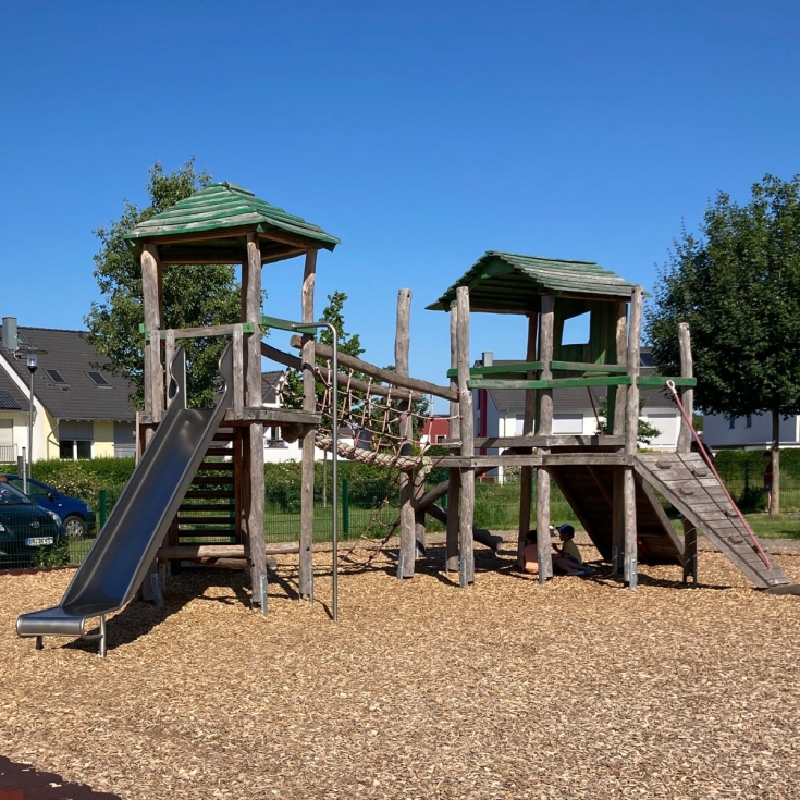 Spielplatz Am Heiligenhaus – Bild 1