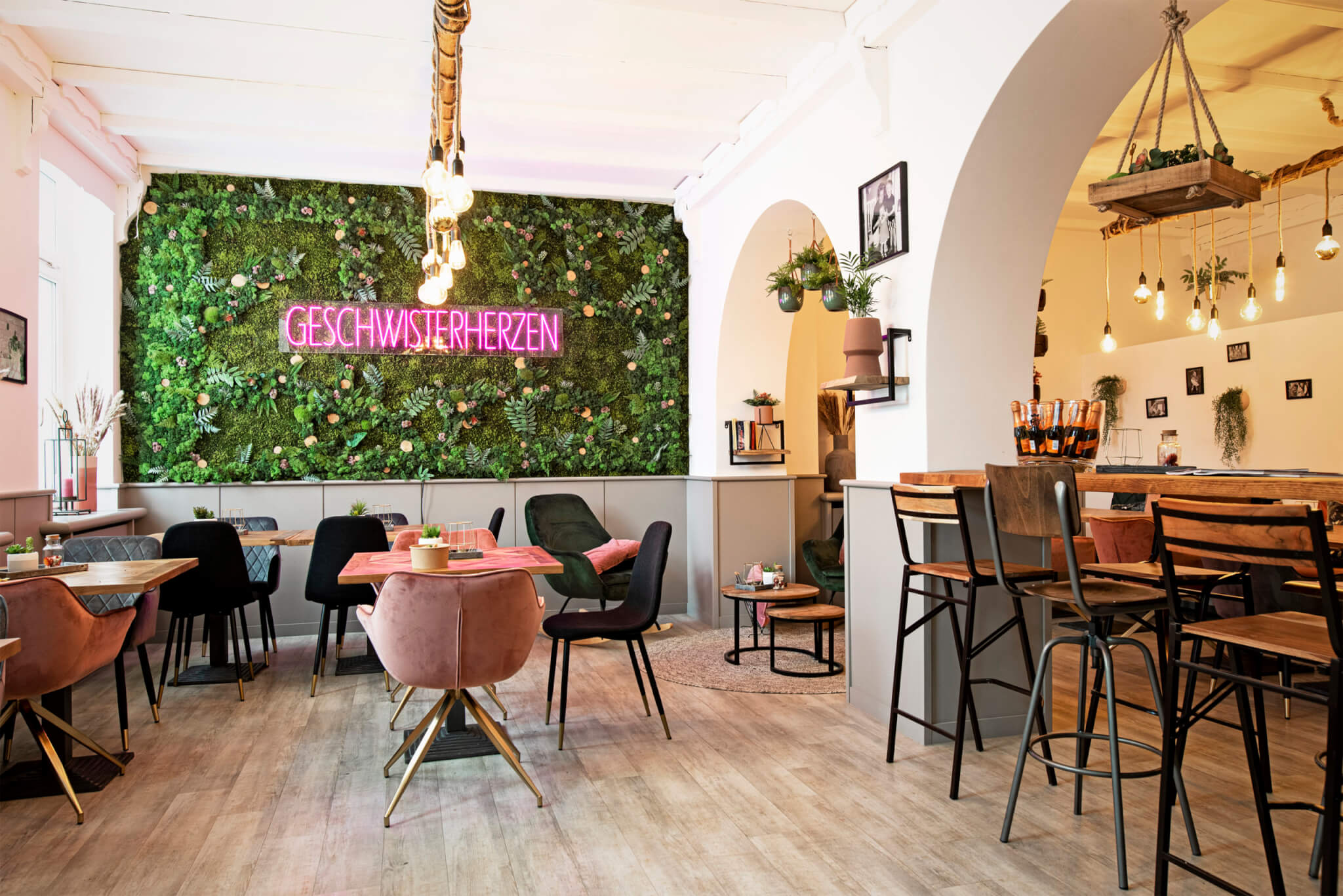 Café Geschwisterherzen – Bild 3