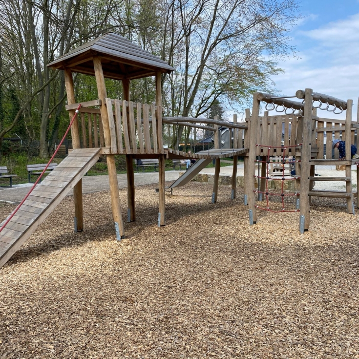 Spielplatz – Bild 3