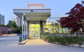 Memorial Pool And Health Club – Bild 2