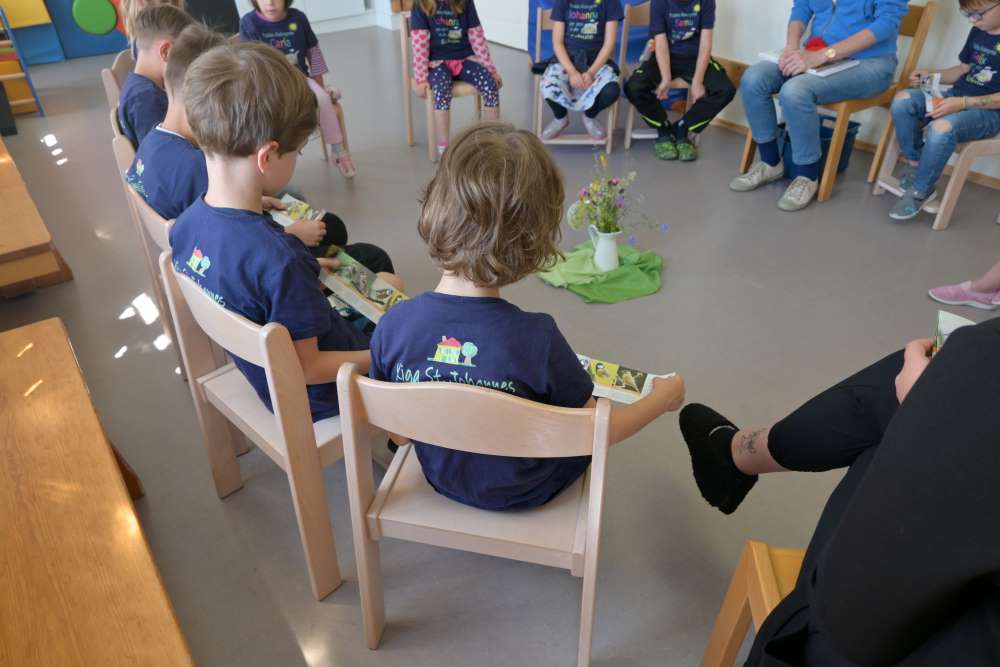 Kindergarten St. Hedwig Bachern – Bild 2