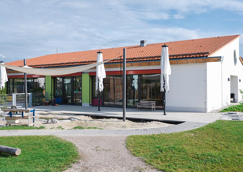 Kindergarten St. Hedwig Bachern – Bild 3