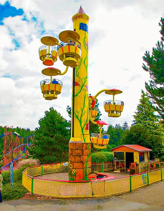 CHARLES KNIE’S CIRCUS-LAND – Bild 2