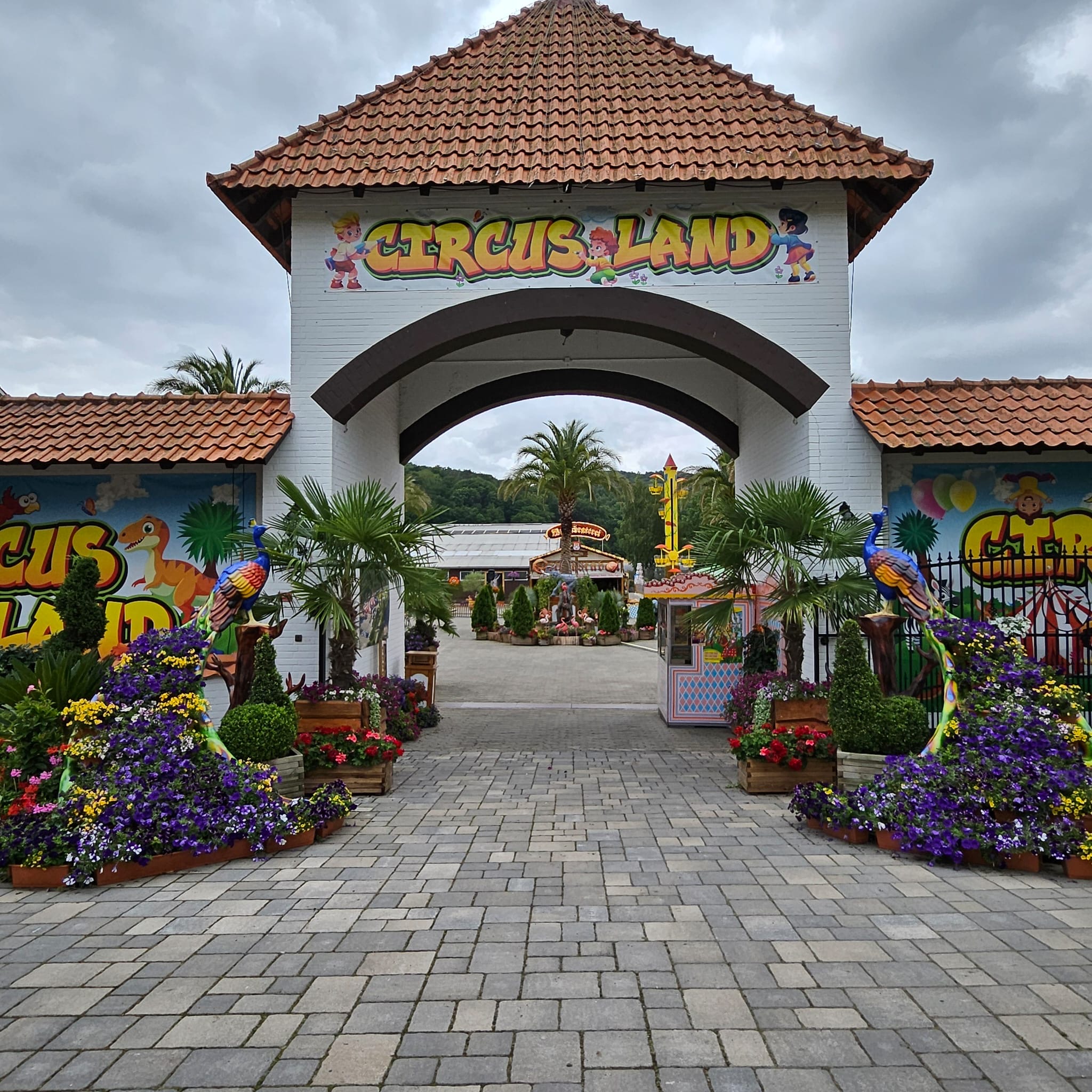 CHARLES KNIE’S CIRCUS-LAND – Bild 3