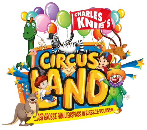 CHARLES KNIE’S CIRCUS-LAND – Bild 4